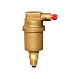 1/2" Npt Connection Supervent Top Air Vent For Heating Cooling Systems
