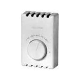 Honeywell Premier White Electric Heat Thermostat For Electric Baseboard Heat T410A1013