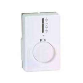 Honeywell High Performance Electric Heat Thermostat For Electric Baseboard Heat T4398A1021