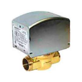 24V 3/4" Sweat Connection Low Voltage Motorized Zone Valves W/ 8 Cv