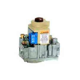 Honeywell Dual Intermittent Pilot Gas Valve VR8204M1091, W/ 1/2"X1/2" Standard 35" Wc Straight