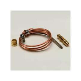 Snap-Fit Thermocouples, 18" Long