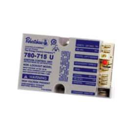 Gas Ignition Control, Nonlockout