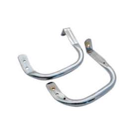Forklift Truck Chrome Plate Hip Restraints LTS-HR
