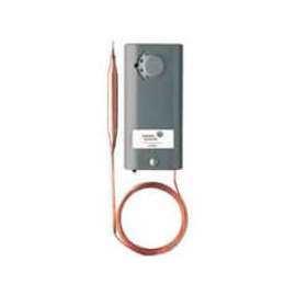 Johnson Controllers Temperature Controller A19ABC-80C Remote Bulb, SPDT, Heat & Cool