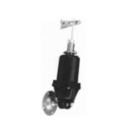 D-4073-5 Pneumatic Piston Damper Actuator