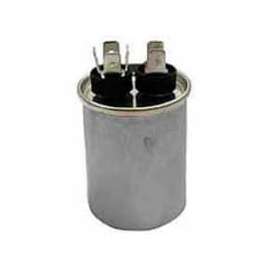 Rotom 35DVR, 35MFD, 370/440V, Run Capacitor, Round