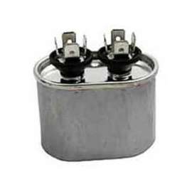 Rotom 3DV, 3MFD, 440V, Run Capacitor, Oval