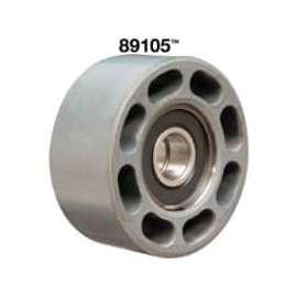 Dayco 89105 - No Slack Heavy Duty Idler/Tensioner Pulley