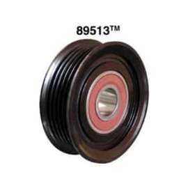 Dayco 89513 - No Slack Light Duty Idler/Tensioner Pulley