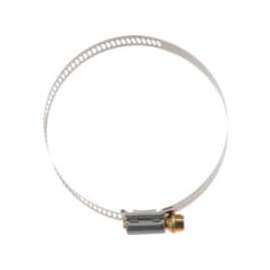 Dayco 91052 - Stainless Steel Hose Clamp with Plated Screw