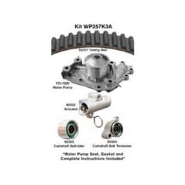 Dayco WP257K3A - Timing Belt Kit with Water Pump
