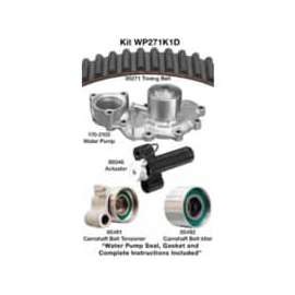 Dayco WP271K1D - Timing Belt Kit with Water Pump