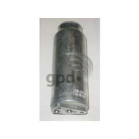 A/C Receiver Drier, Global Parts 1411557