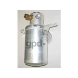 A/C Receiver Drier, Global Parts 1411583