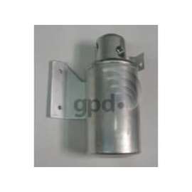 A/C Receiver Drier, Global Parts 1411588