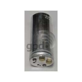 A/C Receiver Drier, Global Parts 1411615