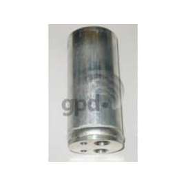 A/C Receiver Drier, Global Parts 1411661