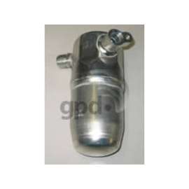 A/C Accumulator, Global Parts 1411694