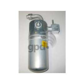 A/C Accumulator, Global Parts 1411734