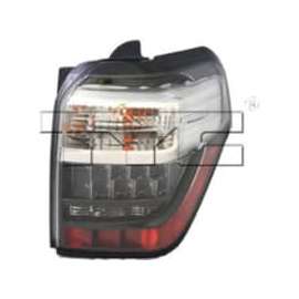 TYC Tail Light Assembly, TYC 11-6657-00