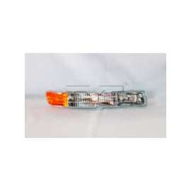 TYC CAPA Certified Turn Signal / Parking / Side Marker Light , TYC 12-5103-01-9