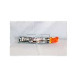 TYC Turn Signal / Parking / Side Marker Light , TYC 12-5104-01