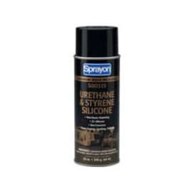 Sprayon MR315 Urethane & Styrene Silicone Release Agent, 12 oz. Aerosol Can - s00315000