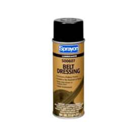 Sprayon SP607 Belt Dressing, 11 oz. Aerosol Can - SC0607000
