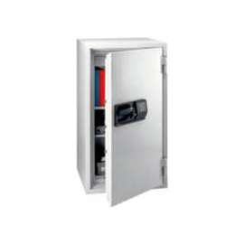 SentrySafe Commercial Fire Safe S8771 Electronic Lock, 5.8 Cu. Ft., Light Gray