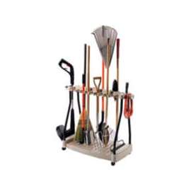 Tool Rack With Wheels