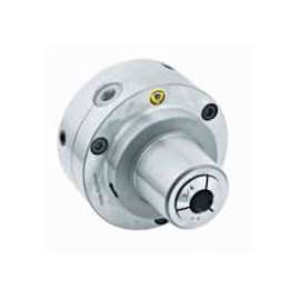 Bison 5C Collet Chuck Steel Body, 5" SET-TRU