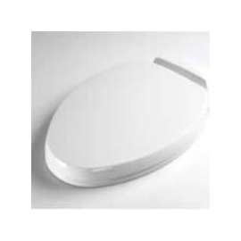 TOTO SS204-11 Oval SoftClose Seat, Colonial White