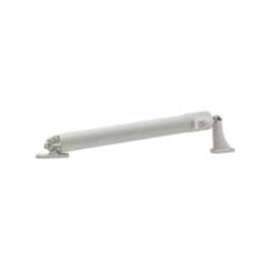 Ultra Hardware EZ Glide; Single Pack Door Closer - White
