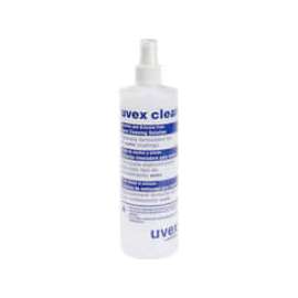 Uvex Clear Lens Cleaning Solution, 16 oz. Spray Bottle, S471