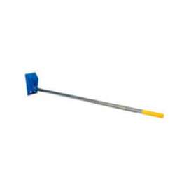 Carriage Mount Forklift Rug Ram Carpet Pole CR-144-3 Class III 144"L