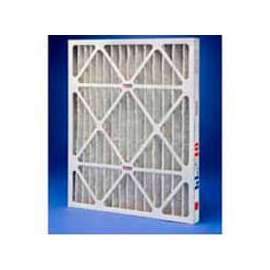 Purolator Hi-E 40 Standard Capacity Pleated Air Filter, MERV 8, 20"Wx24"Hx4"D