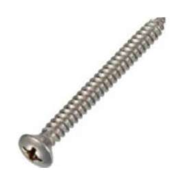 International Screw Sheet Steel Screw, Pack of 12