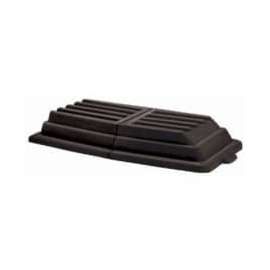 Rubbermaid Lid for 3/4 Cu. Yd. Structural Foam Plastic Tilt Truck