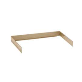 Global Industrial Back And End Stop Tan 30 x 60