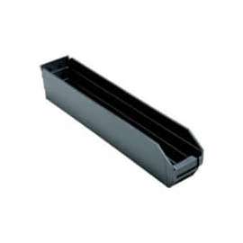 Recycled Nesting Storage Shelf Bin QSB106BR 6-5/8"W x 23-5/8"D x 4"H