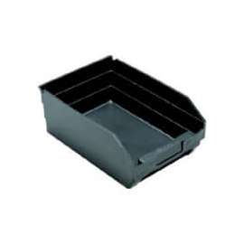 Recycled Nesting Storage Shelf Bin QSB107BR 8-3/8"W x 11-5/8"D x 4"H