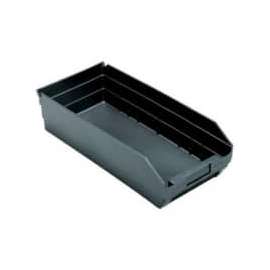 Recycled Nesting Storage Shelf Bin QSB108BR 8-3/8"W x 17-7/8"D x 4"H