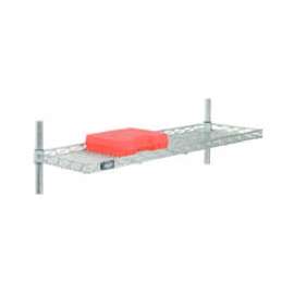 Nexel CS1248C Chrome Cantilever Shelf 48"W x 12"D