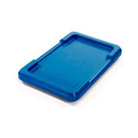 Quantum Lid LID2516-8 For 23-3/4x17-1/4 Blue