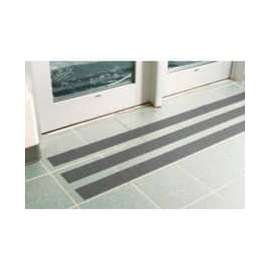 Anti-Slip Tape 6" X 24" Strips - Black, Pack of 50