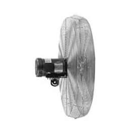 TPI ACH24EX1,24 Inch Specialty Fan Head Non Oscillating 1/4 HP 4300 CFM 1 PH