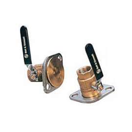 3/4 In. Pump Isolation Flanges (Pair) - Npt