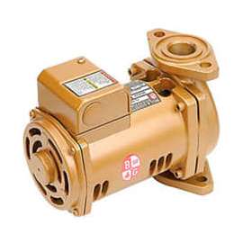 Maintenance-Free Series PL Bronze Circulator PL 36B Pump 1BL003LF - 1/6 HP, 115V