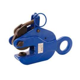 Locking Vertical Plate Clamp Lifting Attachment LPC-60 6000 Lb. Capacity